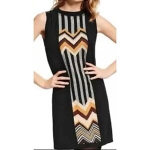 MISSONI FOR TARGET 20th Anniversary Collection Sleeveless Knit Dress Large L